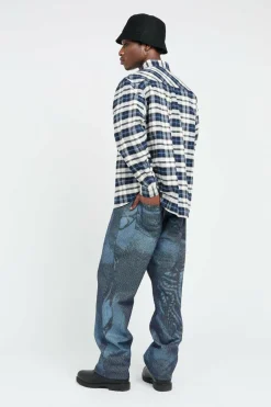 L/S Tarbell Shirt - Chemise | Multicolore