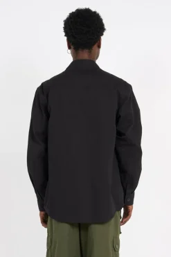L/S Tracker Shirt - Chemise | Noir