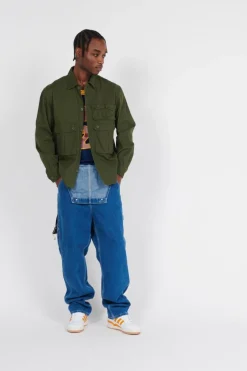 L/S Tracker Shirt - Chemise | Kaki