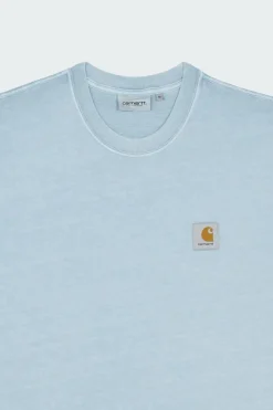 L/S Vista T-Shirt - T-shirt | Bleu