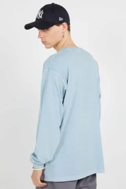 L/S Vista T-Shirt - T-shirt | Bleu