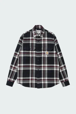 L/S Wallace - Surchemise | Multicolore