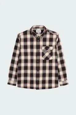 L/S Witten Shirt - Chemise | Multicolore