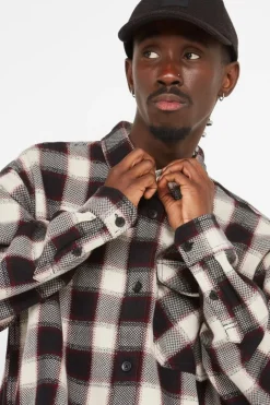 L/S Witten Shirt - Chemise | Multicolore