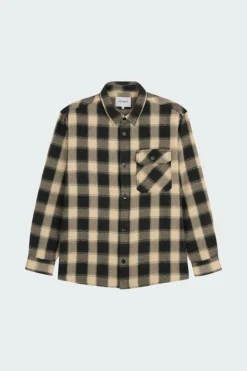 L/S Witten Shirt - Chemise | Multicolore