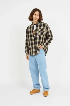 L/S Witten Shirt - Chemise | Multicolore