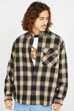 L/S Witten Shirt - Chemise | Multicolore