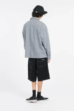 LS WORKER - WW - Surchemise | Bleu