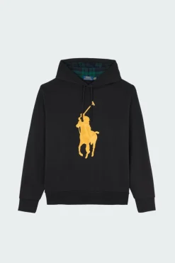 LSPOHOODM2 - Hoodie | Noir