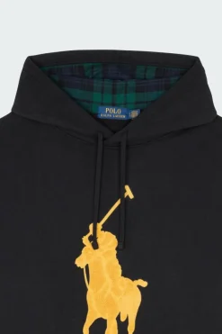 LSPOHOODM2 - Hoodie | Noir