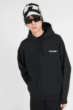 LSPOHOODM1 PO - Hoodie | Noir
