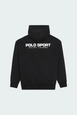 LSPOHOODM1 PO - Hoodie | Noir