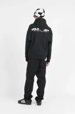 LSPOHOODM1 PO - Hoodie | Noir