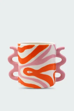 LUCA - FLUJO FLUIDO - Vase | Multicolore