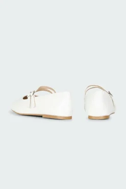LUCE - Ballerines | Blanc