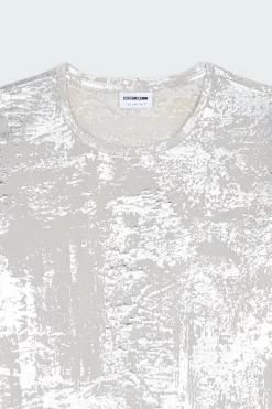 LUCIA JUDITH - Top | Gris