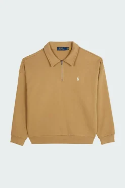 Lunar New Year Fleece - Sweatshirt | Beige