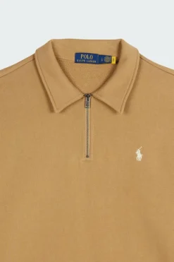 Lunar New Year Fleece - Sweatshirt | Beige