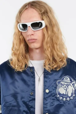 Lunettes de soleil | Blanc