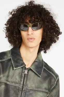 Lunettes de soleil | Bleu