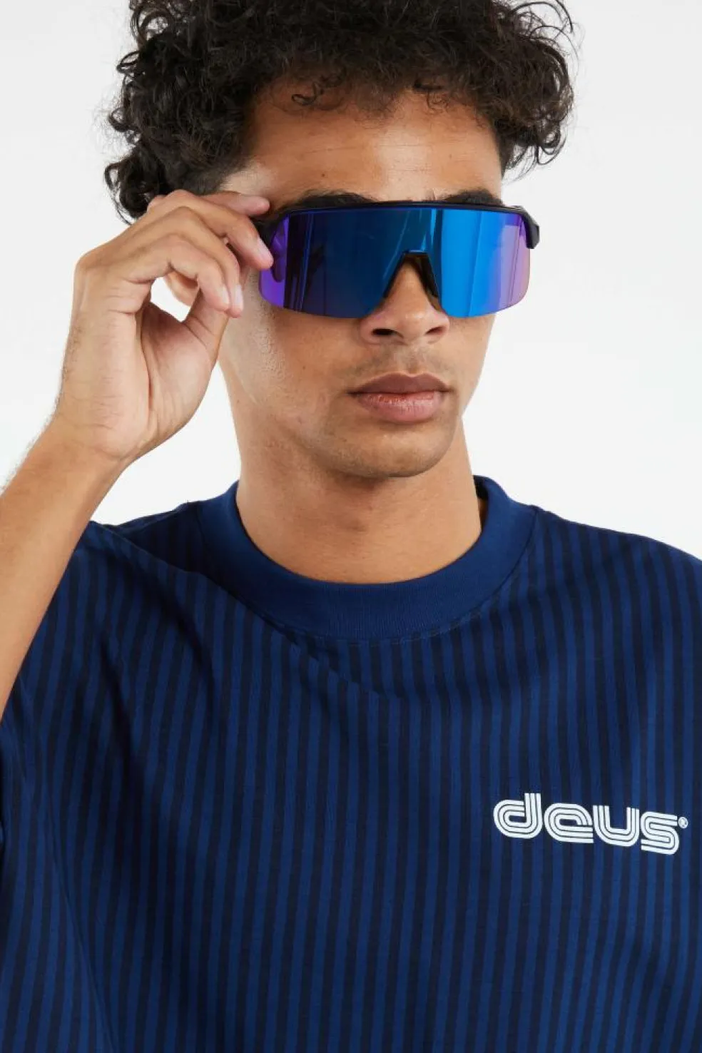 Lunettes de soleil | Bleu