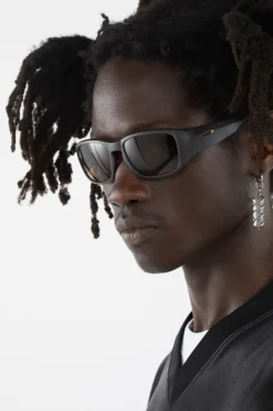 Lunettes de soleil | Noir