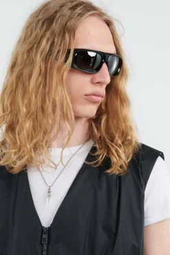 Lunettes de soleil | Noir