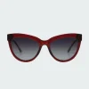 Lunettes de soleil | Rouge
