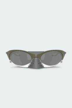 Lunettes de soleil | Vert