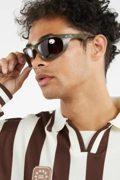 Lunettes de soleil | Vert