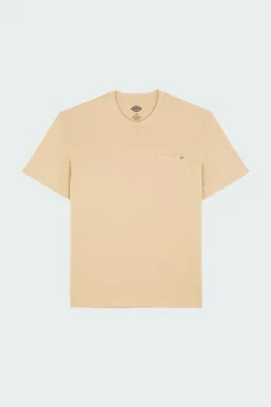 LURAY POCKET - T-shirt | Beige