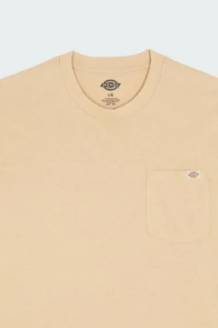 LURAY POCKET - T-shirt | Beige