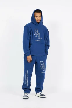 LUTZ SP - Jogging | Bleu