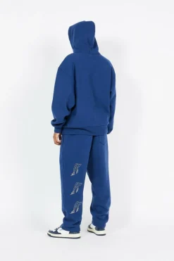 LUTZ SP - Jogging | Bleu