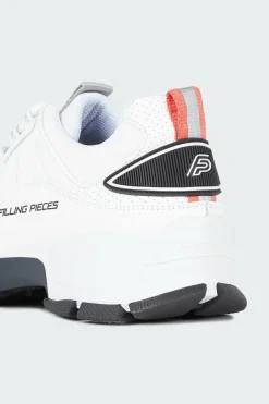 LUX RADAR KITE - Baskets | Blanc