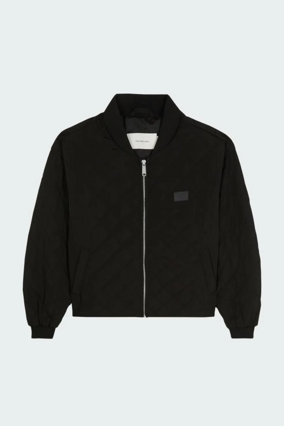 LW QUILTED - Veste | Noir
