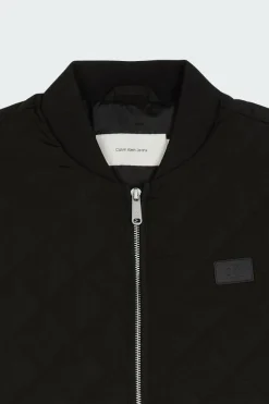 LW QUILTED - Veste | Noir