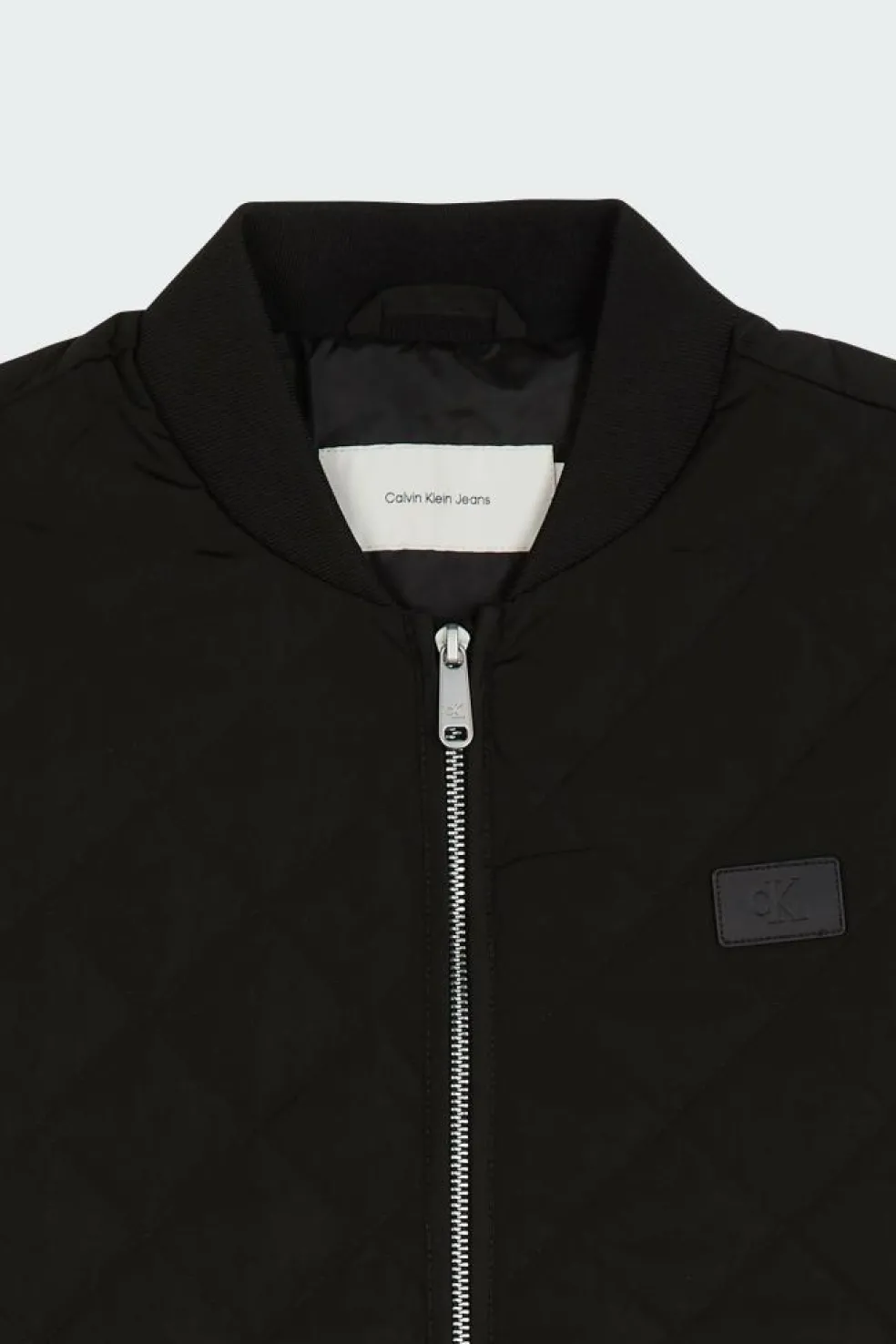 LW QUILTED - Veste | Noir