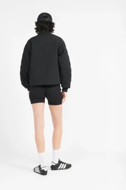 LW QUILTED - Veste | Noir