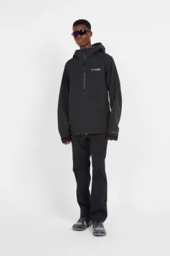 M Ampli-Dry II Shell - Parka | Noir