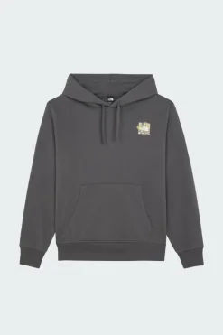 M CONNECT RELAXED HOODED SWEATSHIRT - Hoodie | Gris