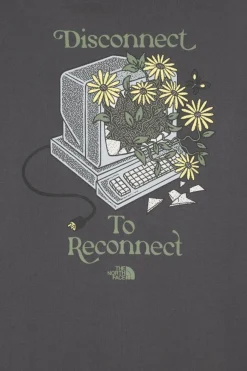 M CONNECT RELAXED HOODED SWEATSHIRT - Hoodie | Gris