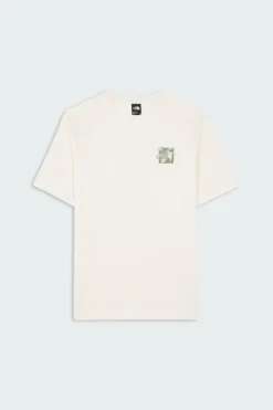 M CONNECT RELAXED SS TEE-GRAPHIC - T-shirt | Blanc