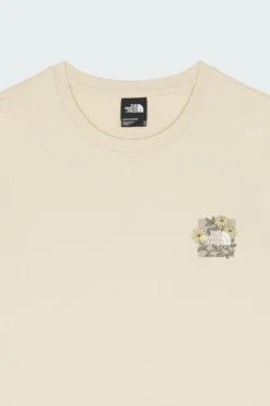 M CONNECTED RELAXED SS TEE - T-shirt | Beige