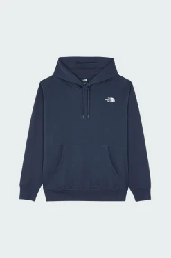 M ESSENTIAL RELAXED HOODIE - Hoodie | Bleu