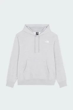 M ESSENTIAL RELAXED HOODIE - Hoodie | Gris