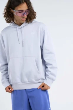 M ESSENTIAL RELAXED HOODIE - Hoodie | Gris