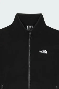 M GLACIER FLEECE JACKET - Polaire | Noir