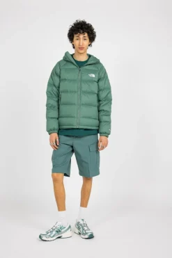 M HYDRENALITE DOWN HOODIE - Doudoune | Vert