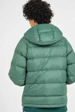 M HYDRENALITE DOWN HOODIE - Doudoune | Vert